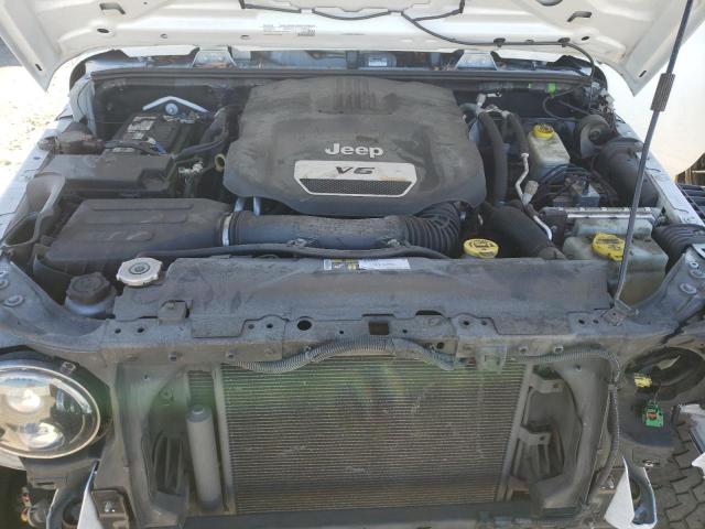Photo 7 from auction – 2016 JEEP WRANGLER U with VIN 1C4BJWDG4GL168765
