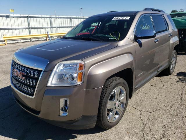Photo 2 from auction – 2012 GMC TERRAIN SL with VIN 2GKFLTEK4C6197669