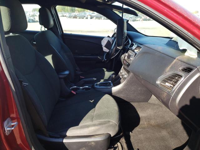 Photo 5 from auction – 2012 CHRYSLER 200 TOURIN with VIN 1C3CCBBG8CN108243