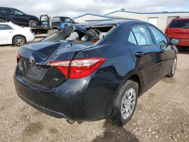 Photo 4 from auction – 2019 TOYOTA COROLLA L with VIN 2T1BURHE3KC245417
