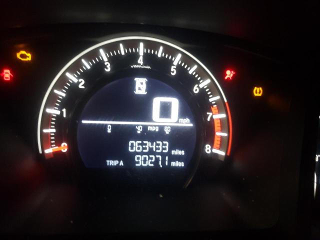 Photo 8 from auction – 2016 HONDA CIVIC LX with VIN 2HGFC4B04GH306776