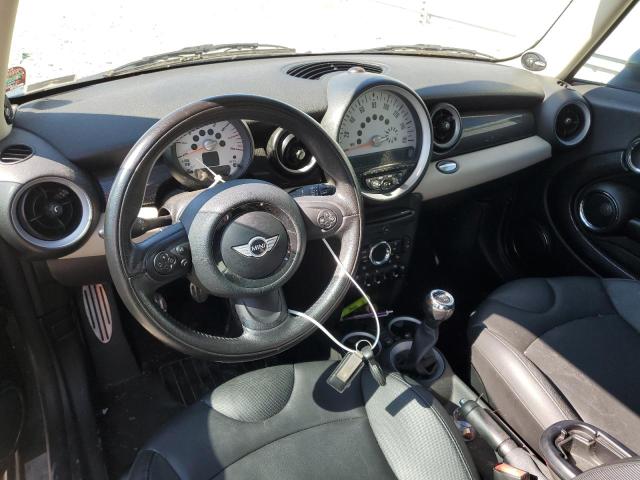 Photo 9 from auction – 2011 MINI COOPER S with VIN WMWSV3C55BTY24691