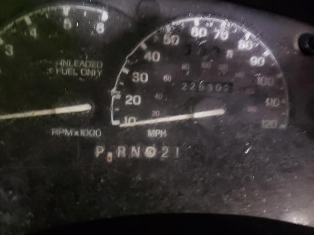 Photo 8 from auction – 2000 FORD EXPLORER with VIN 1FMDU32X5TUB12819