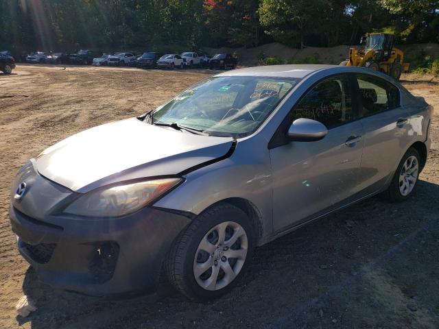 Photo 2 from auction – 2013 MAZDA 3 I with VIN JM1BL1TGXD1834498