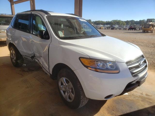 HYUNDAI SANTA FE G 2009 with VIN 5NMSG13D69H328674 - Photo from auction