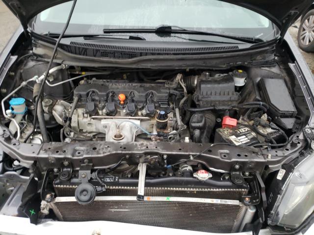 Photo 7 from auction – 2014 HONDA CIVIC LX with VIN 19XFB2F59EE079783