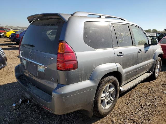 Photo 4 from auction – 2004 LEXUS GX 470 with VIN JTJBT20X740061843