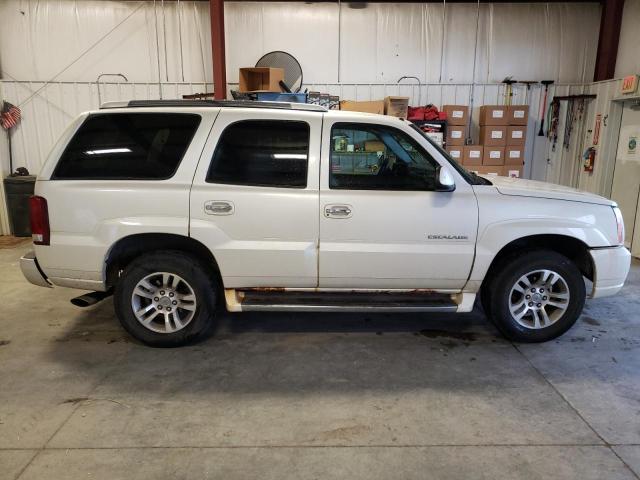 Photo 9 from auction – 2002 CADILLAC ESCALADE with VIN 1GYEK63N12R217849