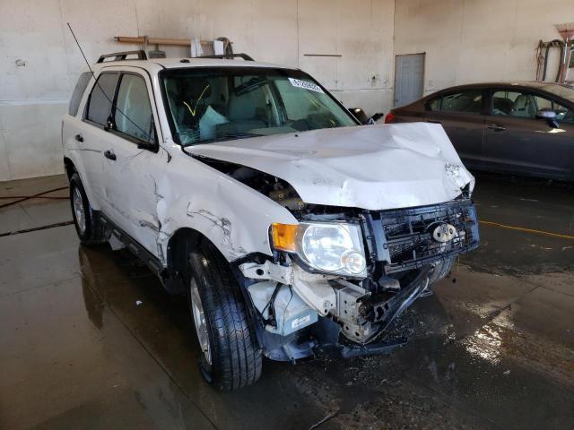 FORD ESCAPE HYB 2010 with VIN 1FMCU5K38AKA72961 - Photo from auction