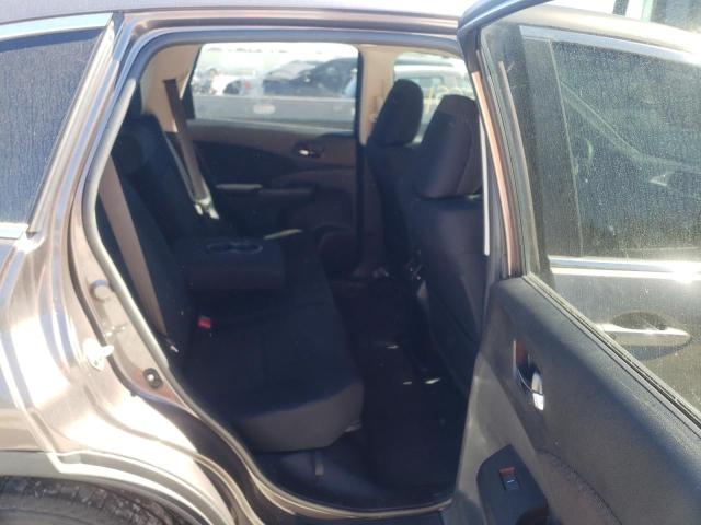 Photo 6 from auction – 2016 HONDA CR-V EX with VIN 2HKRM4H55GH706221