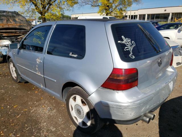 Photo 3 from auction – 2002 VOLKSWAGEN GTI with VIN 9BWDE61J624020851