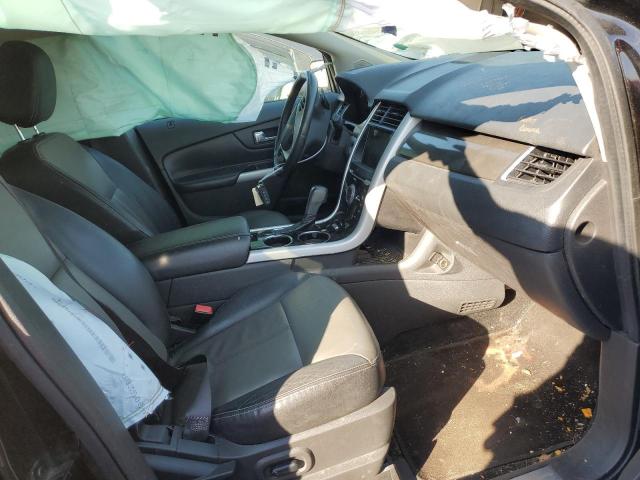 Photo 5 from auction – 2014 FORD EDGE SPORT with VIN 2FMDK3AK8EBB17565