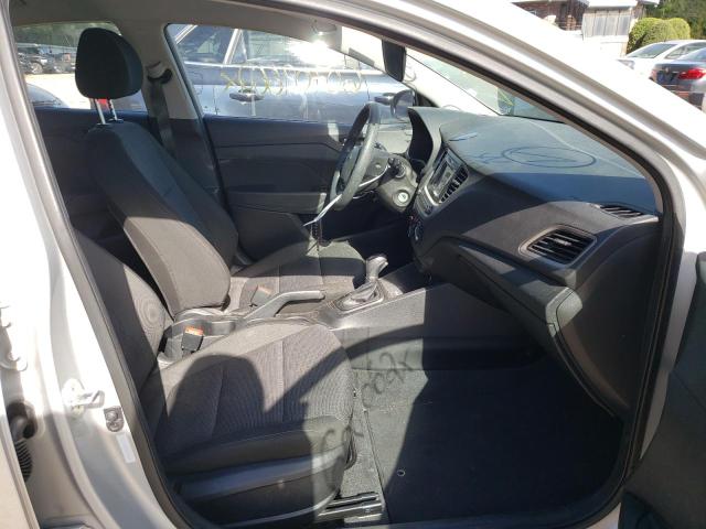 Photo 5 from auction – 2019 HYUNDAI ACCENT SE with VIN 3KPC24A32KE073260