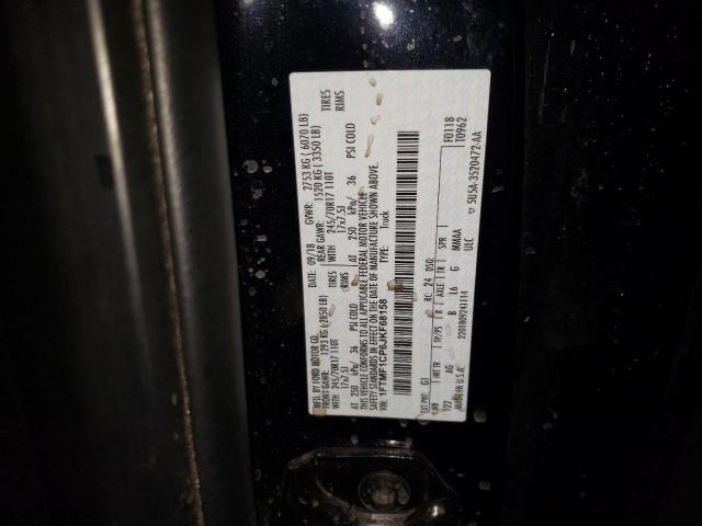 Photo 10 from auction – 2018 FORD F150 with VIN 1FTMF1CP6JKF68158