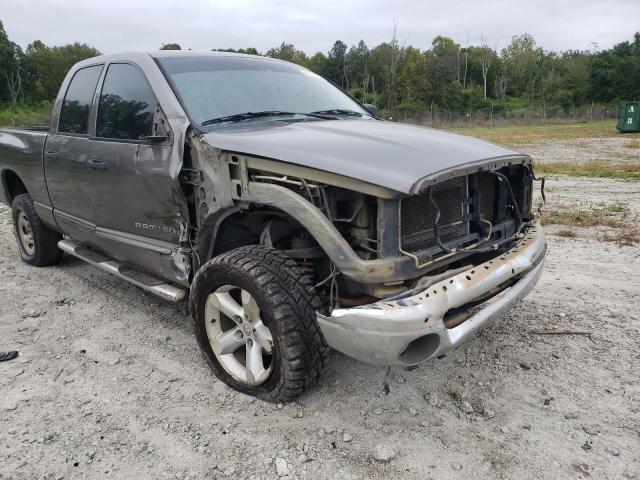 Photo 9 from auction – 2006 DODGE RAM 1500 S with VIN 1D7HU18286S677481