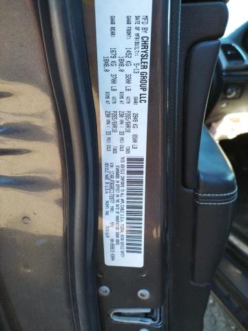 Photo 10 from auction – 2014 JEEP GRAND CHER with VIN 1C4RJFBG8EC172977