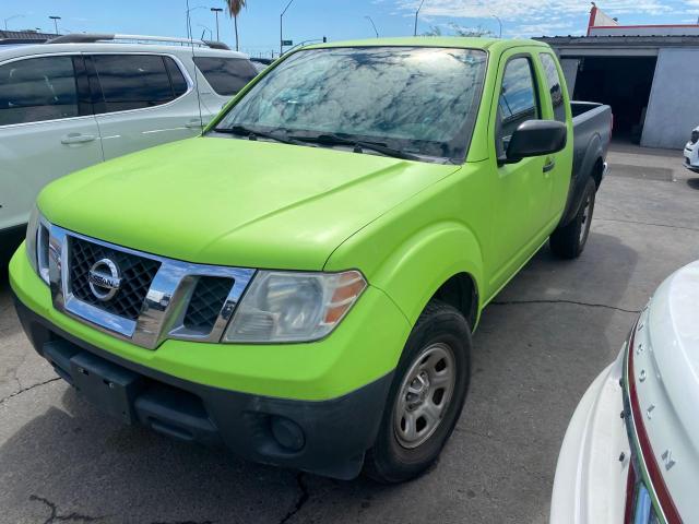 Photo 2 from auction – 2015 NISSAN FRONTIER S with VIN 1N6BD0CT6FN733486