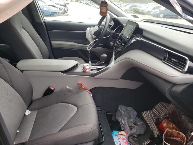 Photo 5 from auction – 2022 TOYOTA CAMRY LE with VIN 4T1C11AK4NU694395