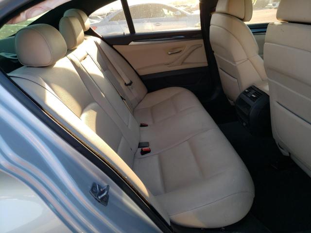 Photo 6 from auction – 2012 BMW 528 I with VIN WBAXG5C51CC594001