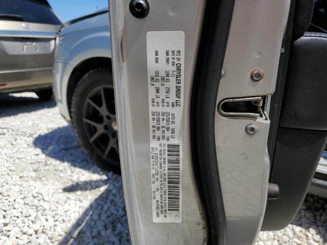 Photo 10 from auction – 2012 DODGE JOURNEY CR with VIN 3C4PDCDG4CT147599