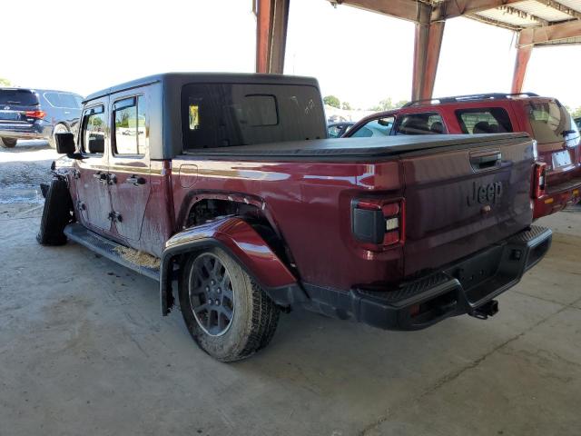 Foto 3 de la subasta – 2021 JEEP GLADIATOR con VIN 1C6HJTAG3ML541987