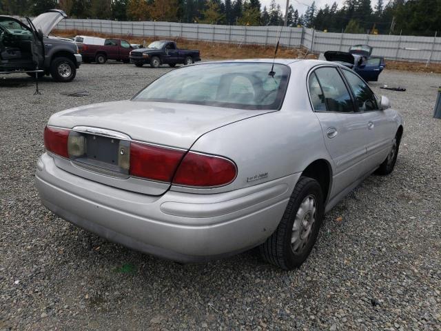 Photo 4 from auction – 2002 BUICK LESABRE LI with VIN 1G4HR54K42U202249