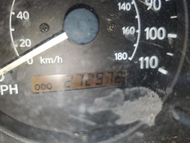Photo 8 from auction – 1999 TOYOTA COROLLA VE with VIN 1NXBR12E2XZ290706