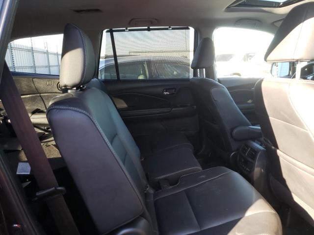 Photo 6 from auction – 2020 HONDA PILOT EXL with VIN 5FNYF6H58LB022273