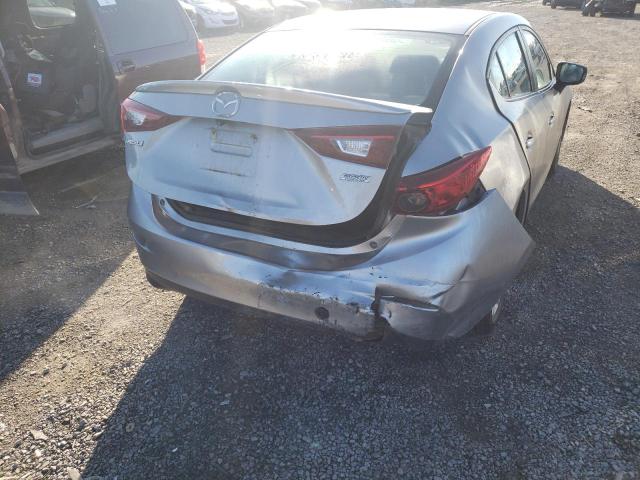 Photo 9 from auction – 2014 MAZDA 3 TOURING with VIN JM1BM1V79E1116775