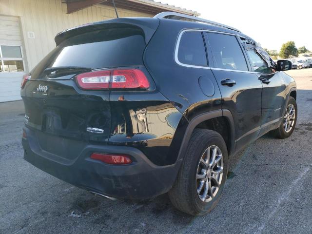 Photo 4 from auction – 2018 JEEP CHEROKEE L with VIN 1C4PJMLX1JD617963