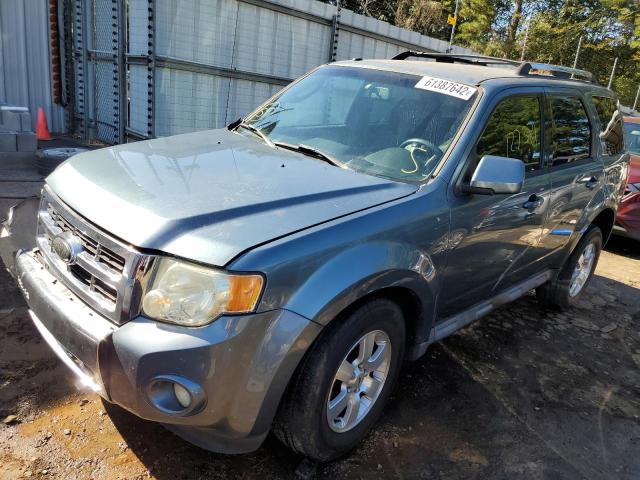 Foto 2 de la subasta – 2010 FORD ESCAPE LIM con VIN 1FMCU0E75AKC82029