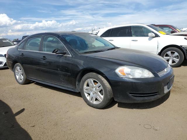CHEVROLET IMPALA LT 2013 with VIN 2G1WG5E31D1208624 - Photo from auction