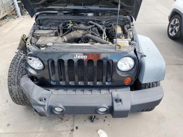 Photo 7 from auction – 2011 JEEP WRANGLER S with VIN 1J4AA2D14BL521735