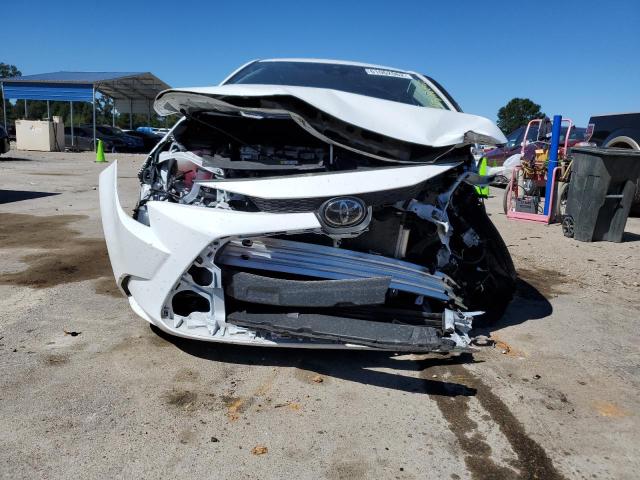 Photo 9 from auction – 2022 TOYOTA COROLLA L with VIN 5YFDPMAE5NP331815