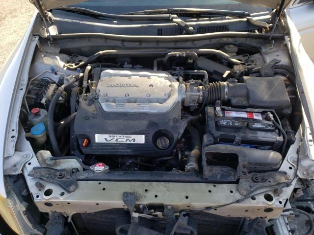 Photo 7 from auction – 2011 HONDA ACCORD EXL with VIN 1HGCP3F81BA017511