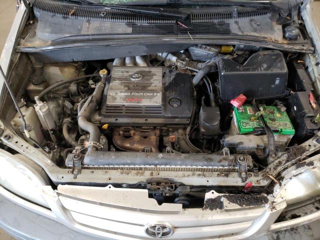 Photo 7 from auction – 2003 TOYOTA SIENNA CE with VIN 4T3ZF19CX3U542408