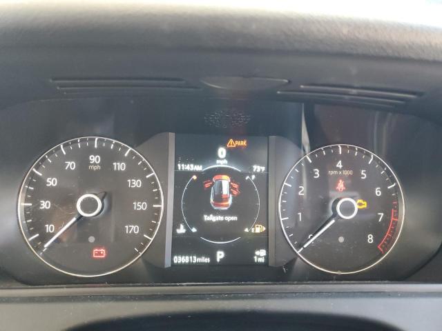 Foto 8 de la subasta – 2018 LAND ROVER RANGE ROVE con VIN SALYB2RXXJA714697