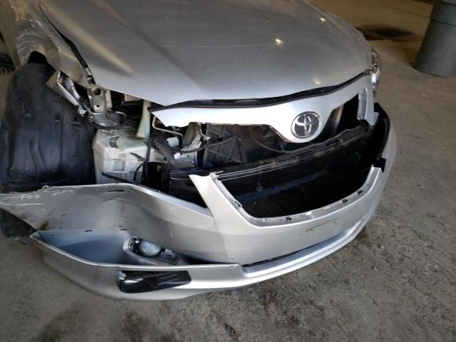 Photo 9 from auction – 2009 TOYOTA CAMRY BASE with VIN 4T1BE46K69U881198