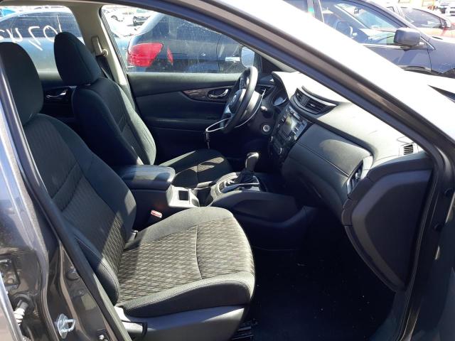 Photo 5 from auction – 2017 NISSAN ROGUE S with VIN 5N1AT2MT4HC777539