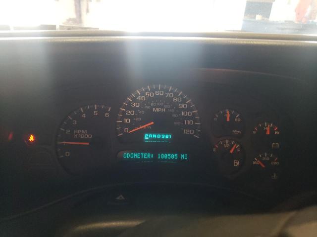 Photo 8 from auction – 2005 CHEVROLET SILVERADO with VIN 2GCEK13T751264386