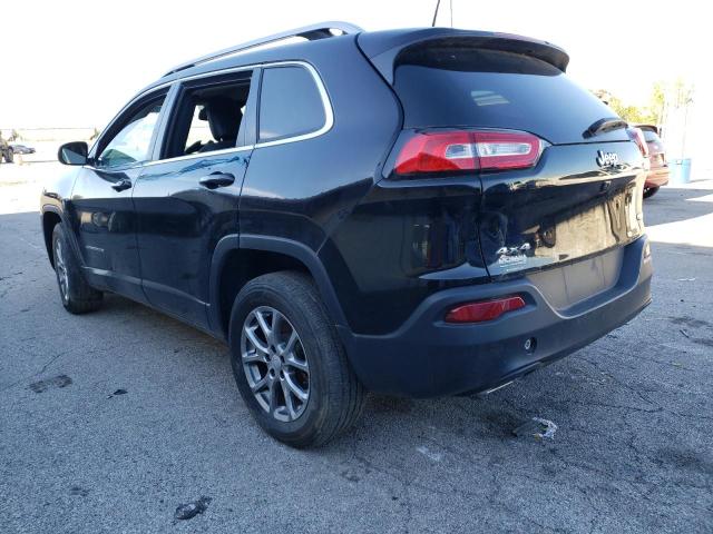 Photo 3 from auction – 2018 JEEP CHEROKEE L with VIN 1C4PJMLX1JD617963