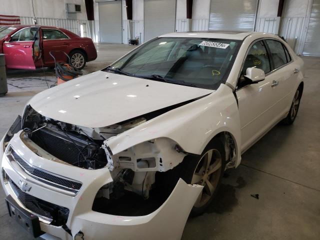 Photo 2 from auction – 2012 CHEVROLET MALIBU 2LT with VIN 1G1ZD5E06CF376066