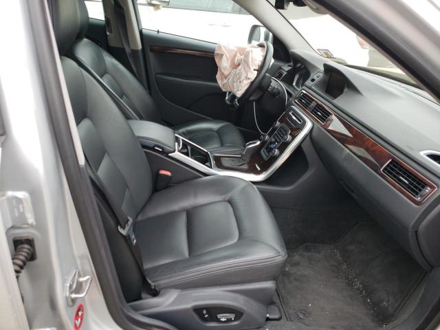 Photo 5 from auction – 2014 VOLVO XC70 T6 with VIN YV4902BZXE1184201