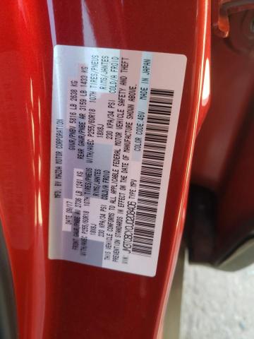 Photo 10 from auction – 2018 MAZDA CX-9 TOURI with VIN JM3TCBCY0J0208406