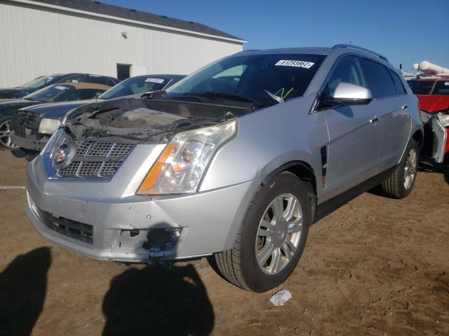Photo 2 from auction – 2010 CADILLAC SRX LUXURY with VIN 3GYFNAEY3AS656357