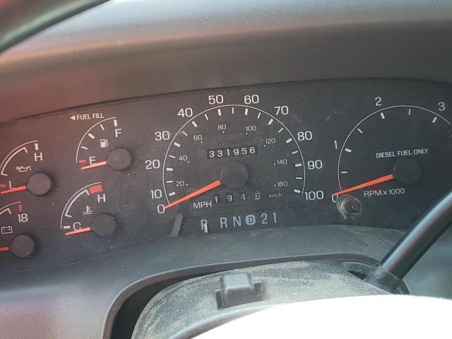 Photo 8 from auction – 2001 FORD F250 SUPER with VIN 1FTNX21F91EC93272