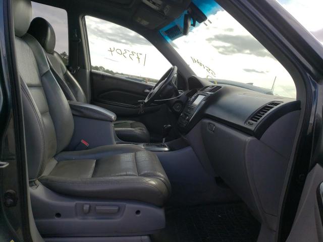 Photo 5 from auction – 2006 ACURA MDX with VIN 2HNYD186X6H551041
