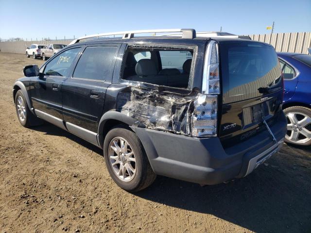 Photo 3 from auction – 2007 VOLVO XC70 with VIN YV4SZ592471261553