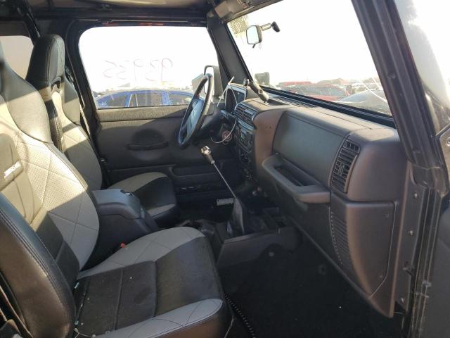 Photo 5 from auction – 2005 JEEP WRANGLER / with VIN 1J4FA69S95P332607