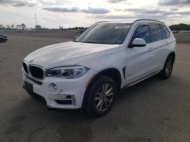 Photo 2 from auction – 2015 BMW X5 XDRIVE3 with VIN 5UXKR0C52F0P02091